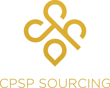 Logo - CPSP Sourcing - Agence de communication dédiée au luxe